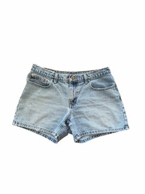 Vintage RL 4” Saturday Short Mid Rise Light Wash